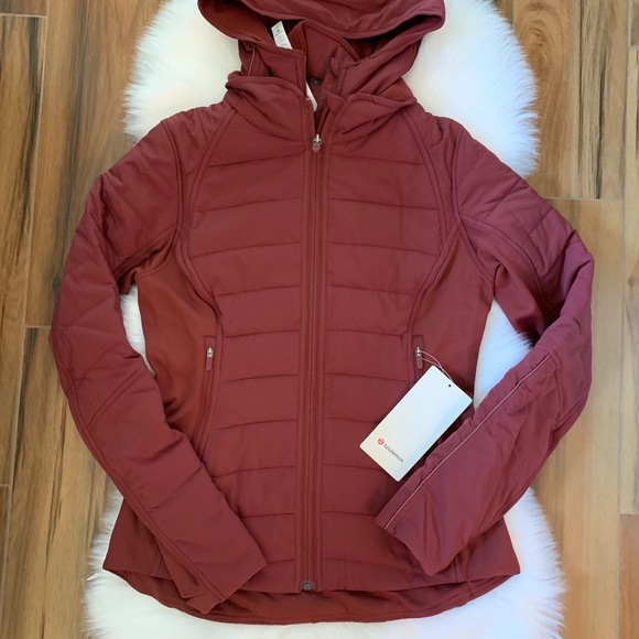 Extra mile jacket lululemon savannah SVNH NWT - Picture 2 of 8